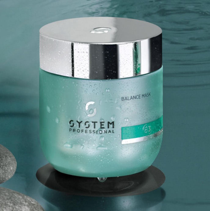 WELLA SYSTEM Balance Mask 250 ML