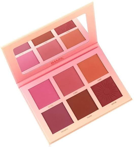 I Magic Blusher Pallet