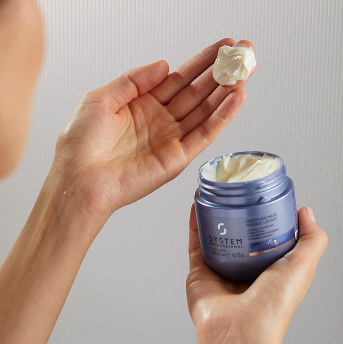 WELLA SYSTEM Smoothen Mask 250 ML
