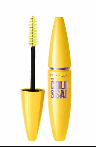 MAYBELLINE THE COLOSSAL WASHABLE MASCARA