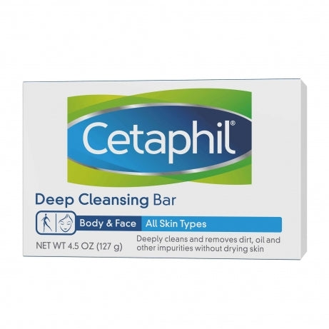 Cetaphil Deep Cleansing Bar
sondaryam is the leading name in the chain of cosmetics and departmental stores in jaipur . , sondaryam has been a pioneer in delivering top quality genuine produSondaryam SkinCetaphil Deep Cleansing Bar
