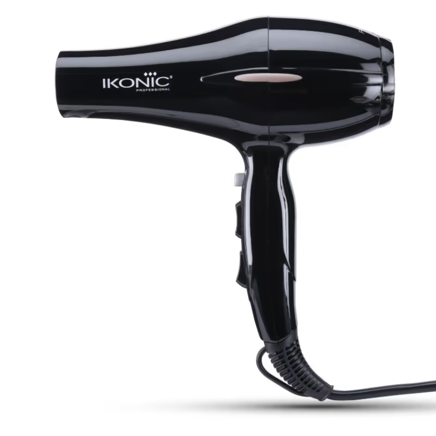 Ikonic Professional Pro 2100+ Dryer (Black)sondaryam is the leading name in the chain of cosmetics and departmental stores in jaipur . , sondaryam has been a pioneer in delivering top quality genuine productSondaryam Ikonic Professional Pro 2100+ Dryer (Black)
