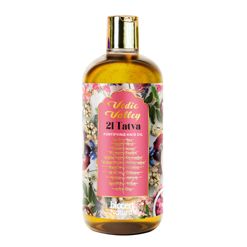 VEDIC VALLEY 21 Tatva FORTIFYING HAIR OILsondaryam is the leading name in the chain of cosmetics in jaipur . , sondaryam has been a pioneer in delivering top quality genuine products in all categories. AlSondaryam VEDIC VALLEY 21 Tatva FORTIFYING HAIR OIL