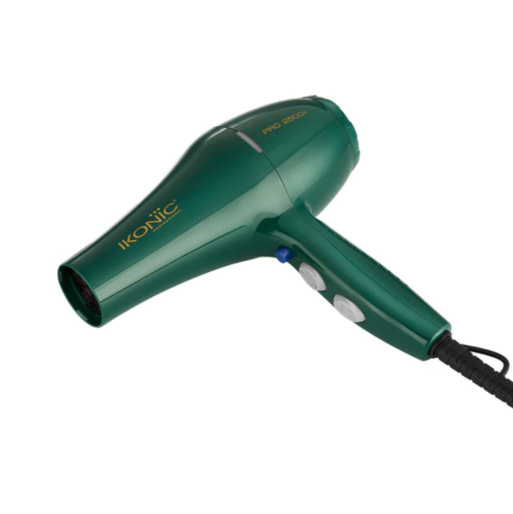 IKONIC HAIR DRYER PRO 2500+ EMERALDsondaryam is the leading name in the chain of cosmetics and departmental stores in jaipur . , sondaryam has been a pioneer in delivering top quality genuine productSondaryam IKONIC HAIR DRYER PRO 2500+ EMERALD