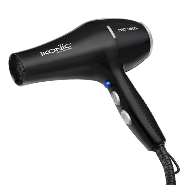 IKONIC HAIR DRYER PRO 2500+BLACKsondaryam is the leading name in the chain of cosmetics and departmental stores in jaipur . , sondaryam has been a pioneer in delivering top quality genuine productSondaryam IKONIC HAIR DRYER PRO 2500+BLACK