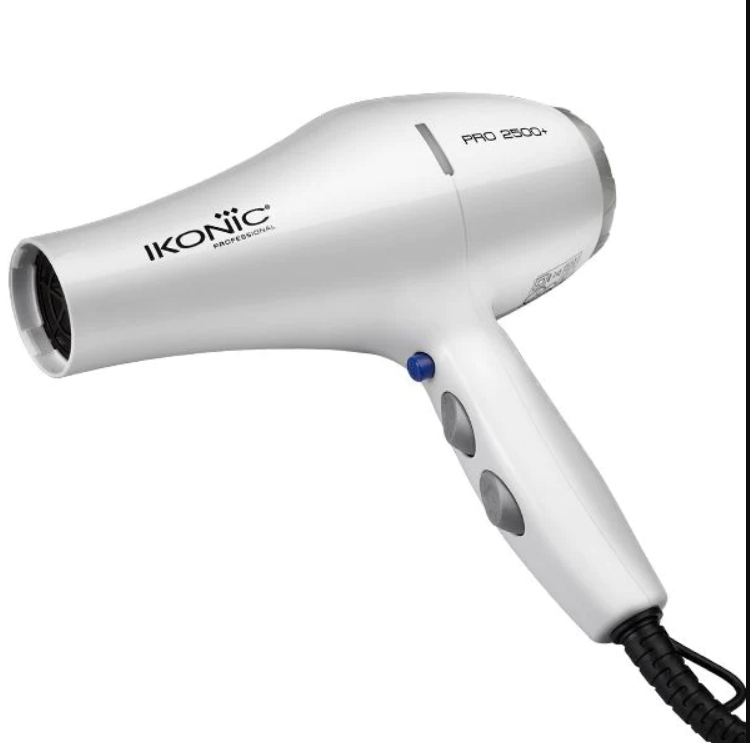 IKONIC HAIR DRYER PRO 2500+ whitesondaryam is the leading name in the chain of cosmetics and departmental stores in jaipur . , sondaryam has been a pioneer in delivering top quality genuine productSondaryam IKONIC HAIR DRYER PRO 2500+ white
