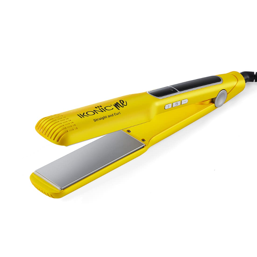 IKONIC ME 2 IN 1 STRAIGHT AND CURL SLIMsondaryam is the leading name in the chain of cosmetics and departmental stores in jaipur . , sondaryam has been a pioneer in delivering top quality genuine productSondaryam 1 STRAIGHT