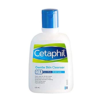 Cetaphil Gentle Skin Cleanser 125ml
sondaryam is the leading name in the chain of cosmetics and departmental stores in jaipur . , sondaryam has been a pioneer in delivering top quality genuine produSondaryam SkinCetaphil Gentle Skin Cleanser 125ml