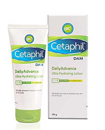 Cetaphil Dam Daily Advance Ultra Hydrating Lotion
sondaryam is the leading name in the chain of cosmetics and departmental stores in jaipur . , sondaryam has been a pioneer in delivering top quality genuine produSondaryam SkinCetaphil Dam Daily Advance Ultra Hydrating Lotion