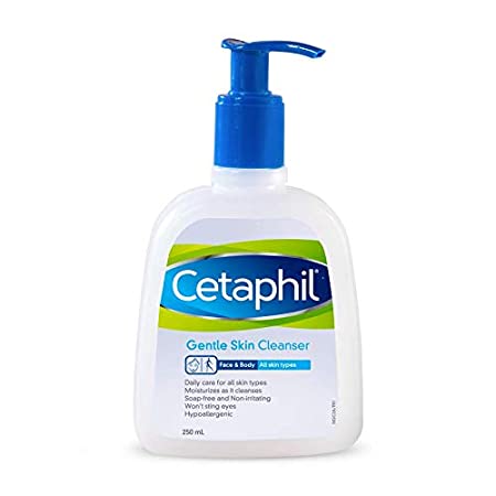 Cetaphil Gentle Skin Cleanser 250ml
sondaryam is the leading name in the chain of cosmetics and departmental stores in jaipur . , sondaryam has been a pioneer in delivering top quality genuine produSondaryam SkinCetaphil Gentle Skin Cleanser 250ml
