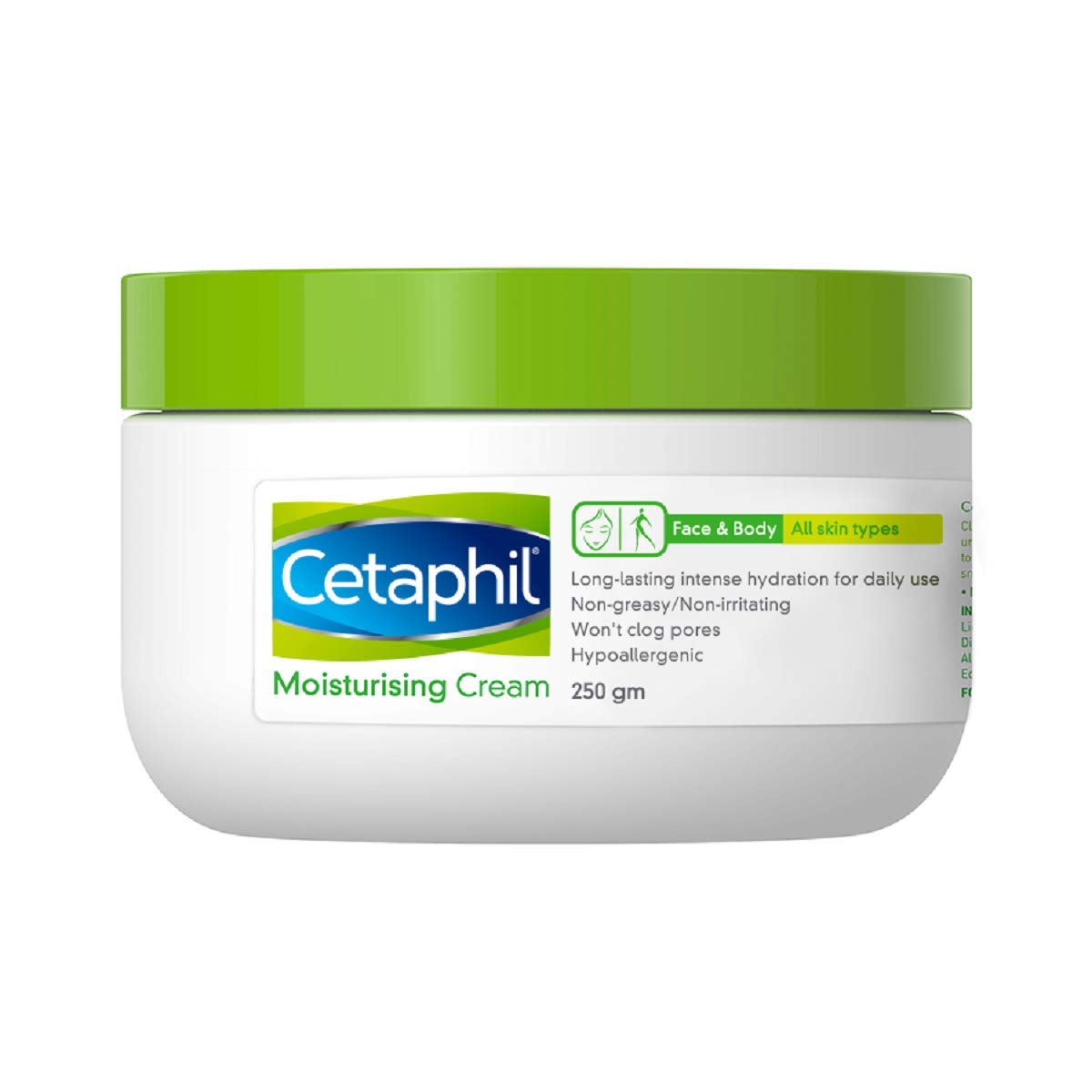 Cetaphil Moisturising Cream 250 gm
sondaryam is the leading name in the chain of cosmetics and departmental stores in jaipur . , sondaryam has been a pioneer in delivering top quality genuine produSondaryam SkinCetaphil Moisturising Cream 250 gm