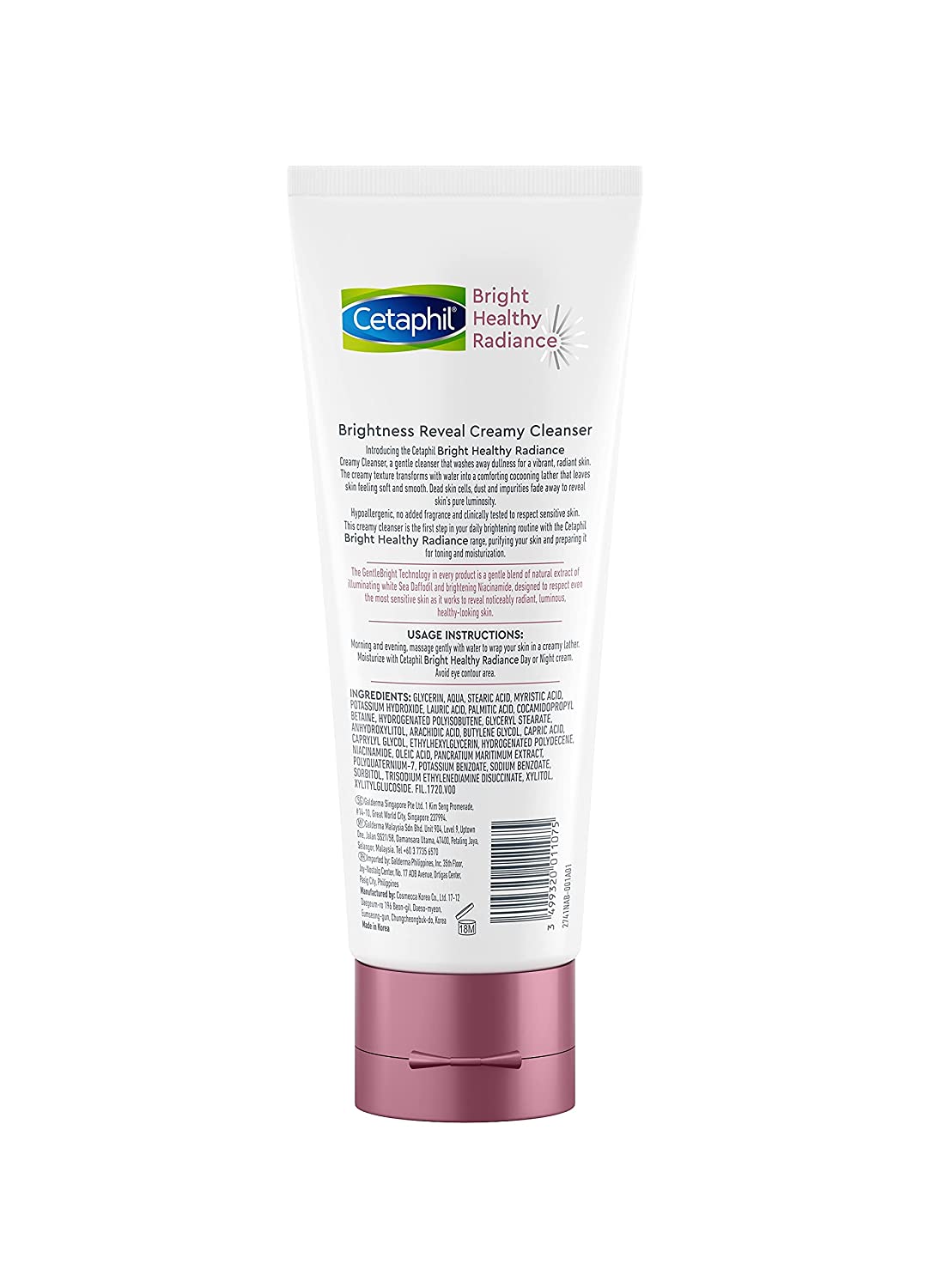 CETAPHIL BHR CLEANSER
sondaryam is the leading name in the chain of cosmetics and departmental stores in jaipur . , sondaryam has been a pioneer in delivering top quality genuine produSondaryam SkinCETAPHIL BHR CLEANSER