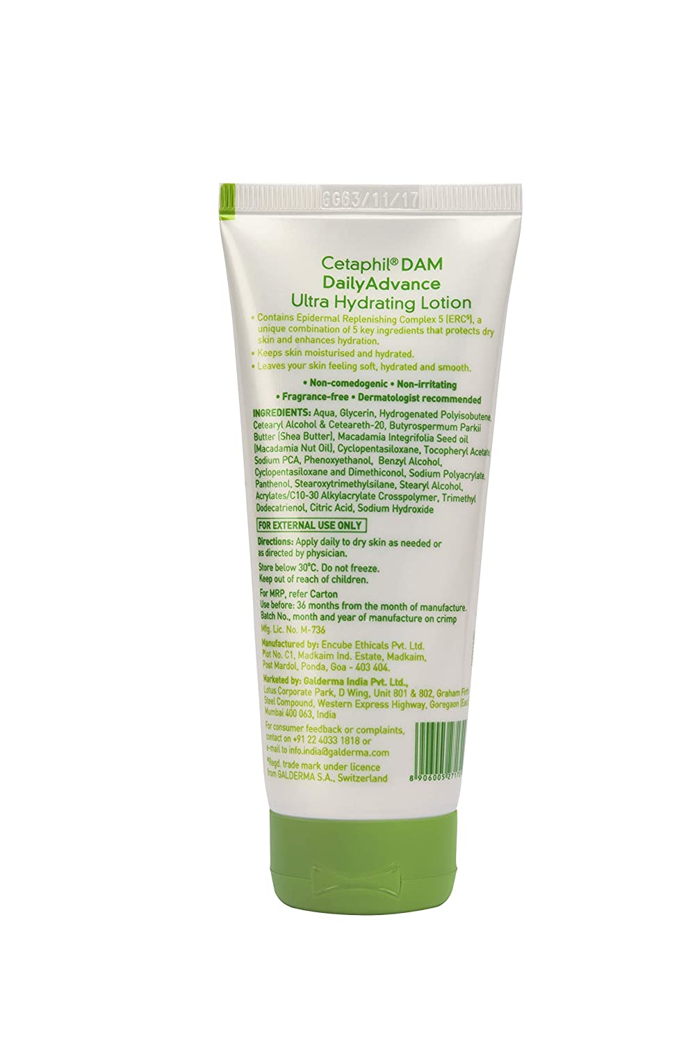 Cetaphil Dam Daily Advance Ultra Hydrating Lotion
sondaryam is the leading name in the chain of cosmetics and departmental stores in jaipur . , sondaryam has been a pioneer in delivering top quality genuine produSondaryam SkinCetaphil Dam Daily Advance Ultra Hydrating Lotion