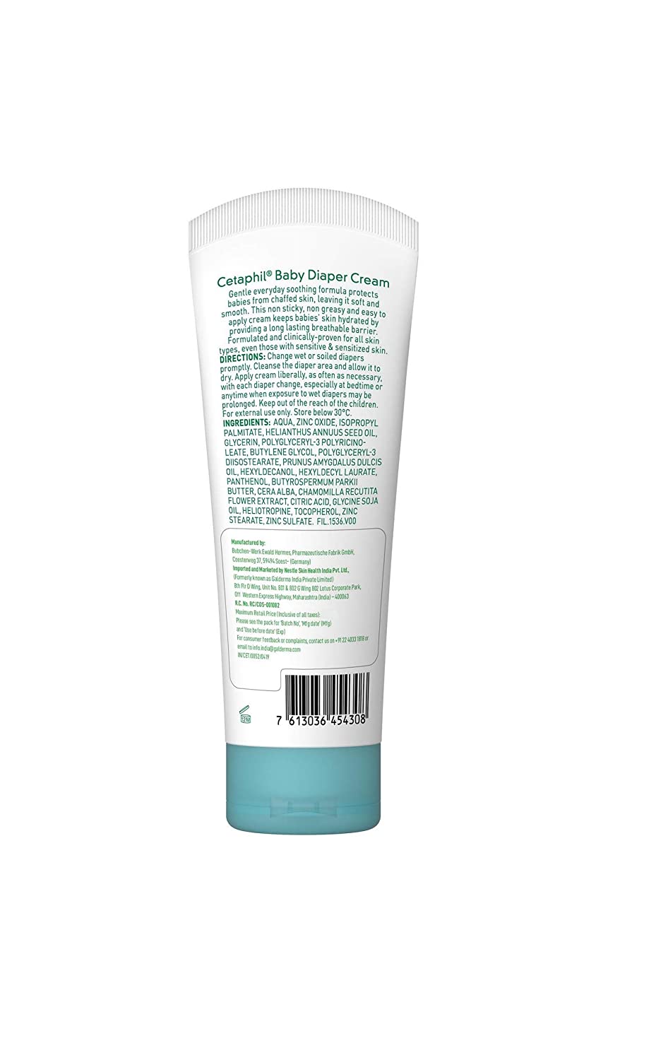 Cetaphil Baby Diaper Cream
sondaryam is the leading name in the chain of cosmetics and departmental stores in jaipur . , sondaryam has been a pioneer in delivering top quality genuine produSondaryam Cetaphil Baby Diaper Cream