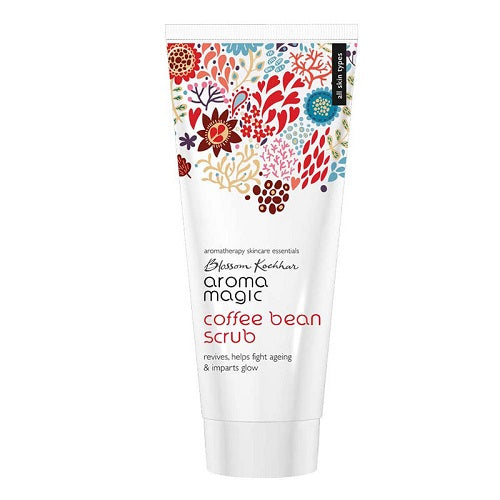 Aroma Magic Coffee Bean Scrub (100ml)
sondaryam is the leading name in the chain of cosmetics in jaipur . , sondaryam has been a pioneer in delivering top quality genuine products in all categories. Sondaryam SkinAroma Magic Coffee Bean Scrub (100ml)