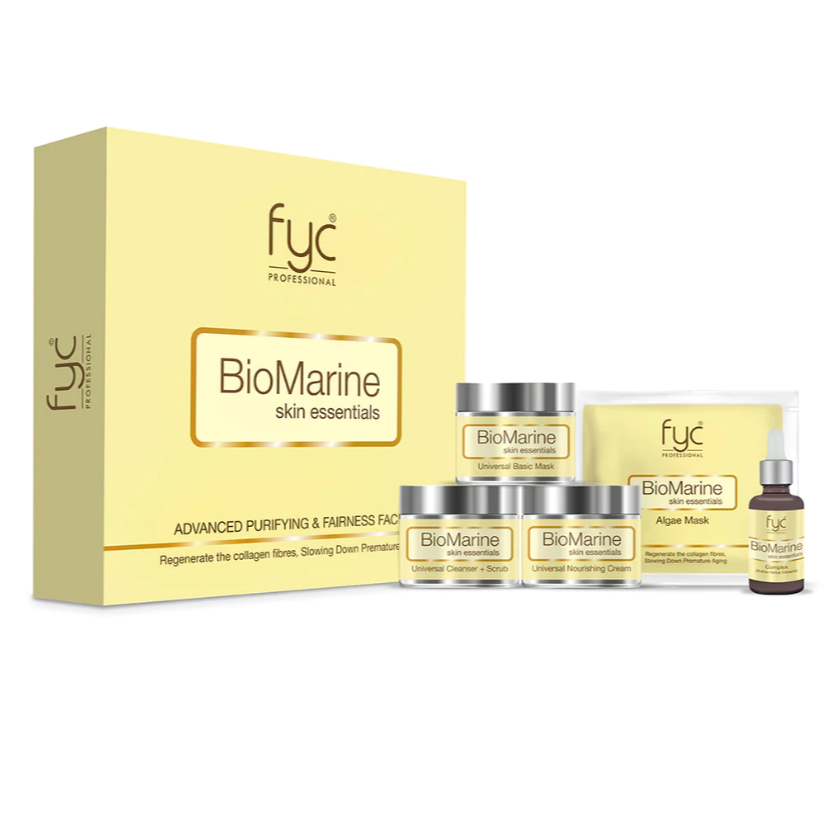 FYC BIOMARINE SKIN ESSENTIAL TREATMENTsondaryam is the leading name in the chain of cosmetics and departmental stores in jaipur . , sondaryam has been a pioneer in delivering top quality genuine productSondaryam FYC BIOMARINE SKIN ESSENTIAL TREATMENT