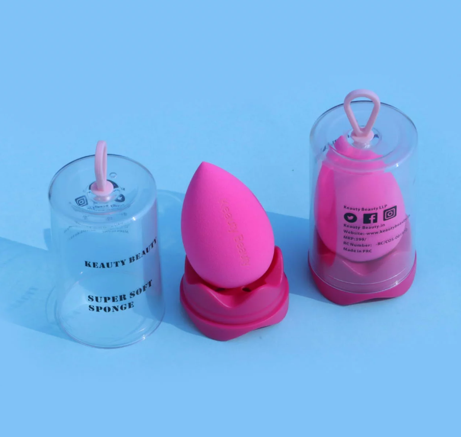 KEAUTY BEAUTY Beauty Spongesondaryam is the leading name in the chain of cosmetics and departmental stores in jaipur . , sondaryam has been a pioneer in delivering top quality genuine productSondaryam KEAUTY BEAUTY Beauty Sponge