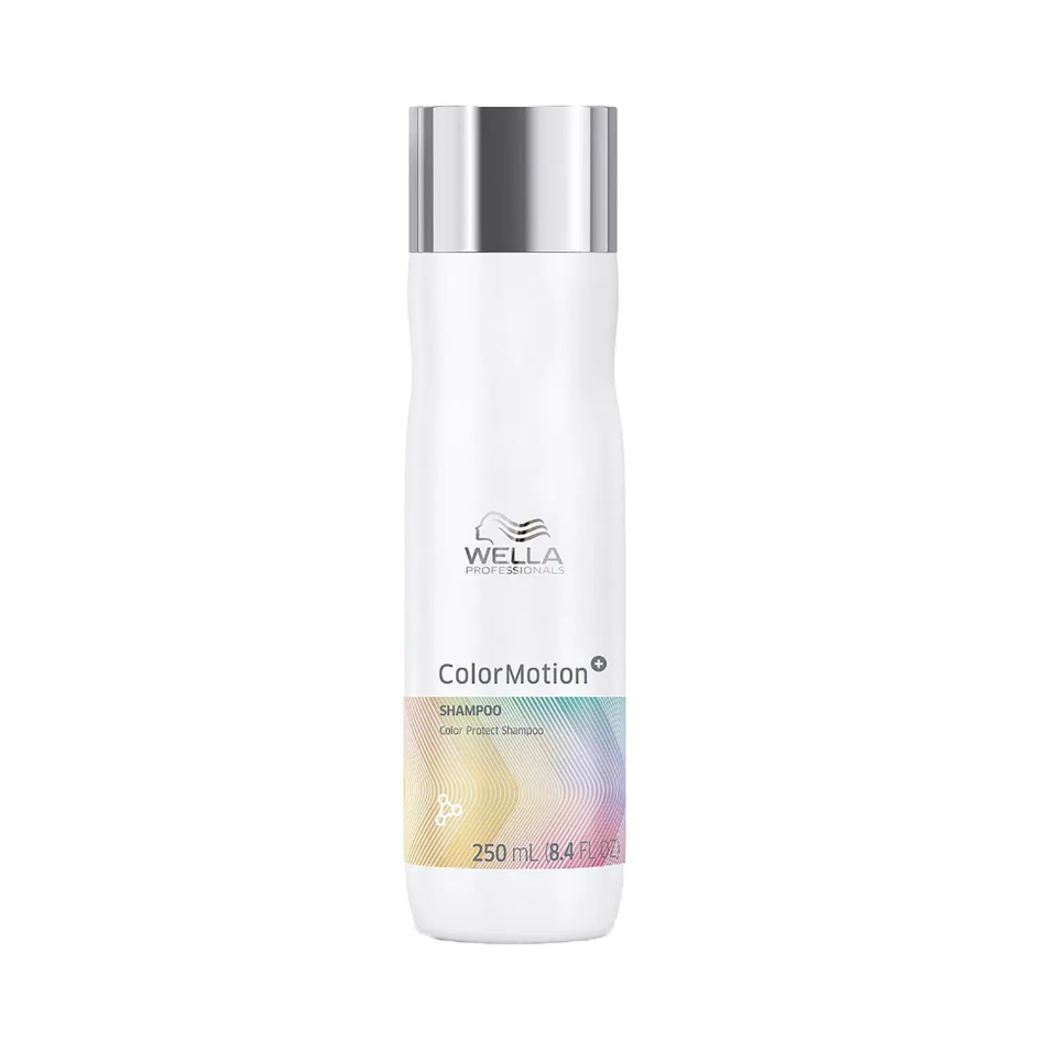 Wella Professionals Color Motion + Color Protection Shampoo (250ml)sondaryam is the leading name in the chain of cosmetics in jaipur . , sondaryam has been a pioneer in delivering top quality genuine products in all categories. AlSondaryam Wella Professionals Color Motion + Color Protection Shampoo (250ml)