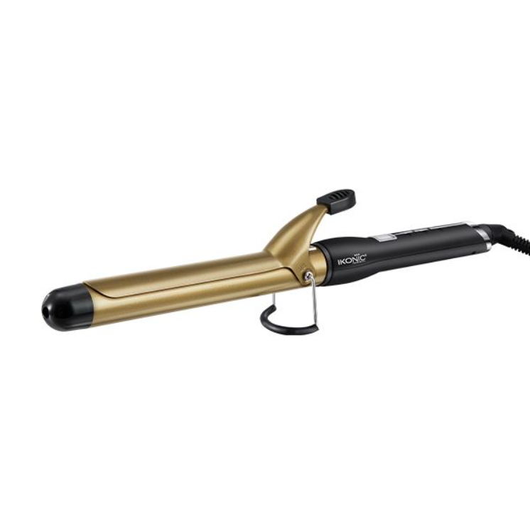 IKONIC Conical Tong Hair Curler - CT 28sondaryam is the leading name in the chain of cosmetics and departmental stores in jaipur . , sondaryam has been a pioneer in delivering top quality genuine productSondaryam IKONIC Conical Tong Hair Curler - CT 28