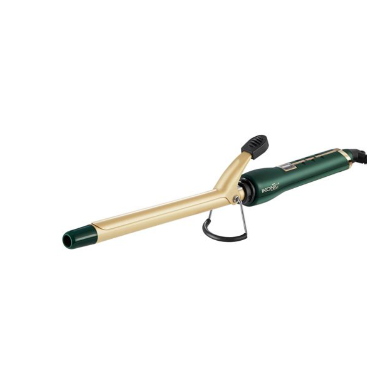 Ikonic Curling Tong CT 16MM - Emeraldsondaryam is the leading name in the chain of cosmetics and departmental stores in jaipur . , sondaryam has been a pioneer in delivering top quality genuine productSondaryam Ikonic Curling Tong CT 16MM - Emerald
