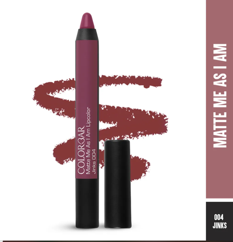 Colorbar Matte Me As I Am Lipcolor