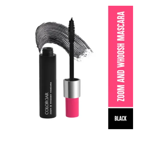 Colorbar Zoom & Whoosh Mascara Black Sin 001 (9ml)
