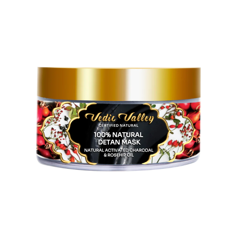 VEDIC VALLEY Detan Face Masksondaryam is the leading name in the chain of cosmetics in jaipur . , sondaryam has been a pioneer in delivering top quality genuine products in all categories. AlSondaryam VEDIC VALLEY Detan Face Mask