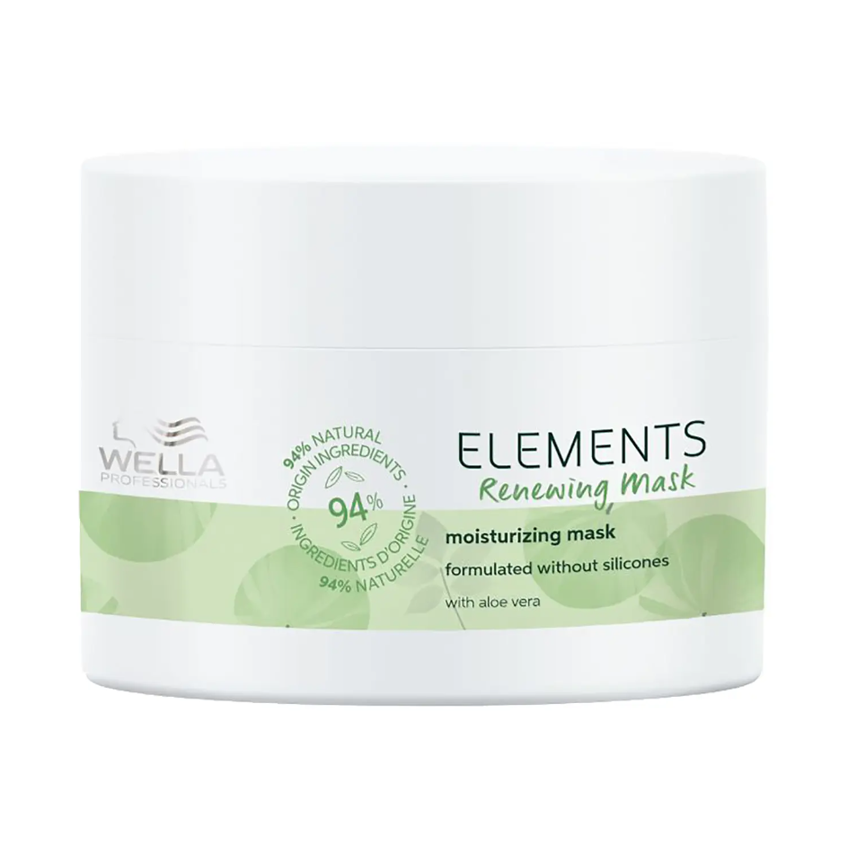 Wella Professionals Elements Renewing Moisturizing Hair Mask (150ml)sondaryam is the leading name in the chain of cosmetics in jaipur . , sondaryam has been a pioneer in delivering top quality genuine products in all categories. AlSondaryam Wella Professionals Elements Renewing Moisturizing Hair Mask (150ml)