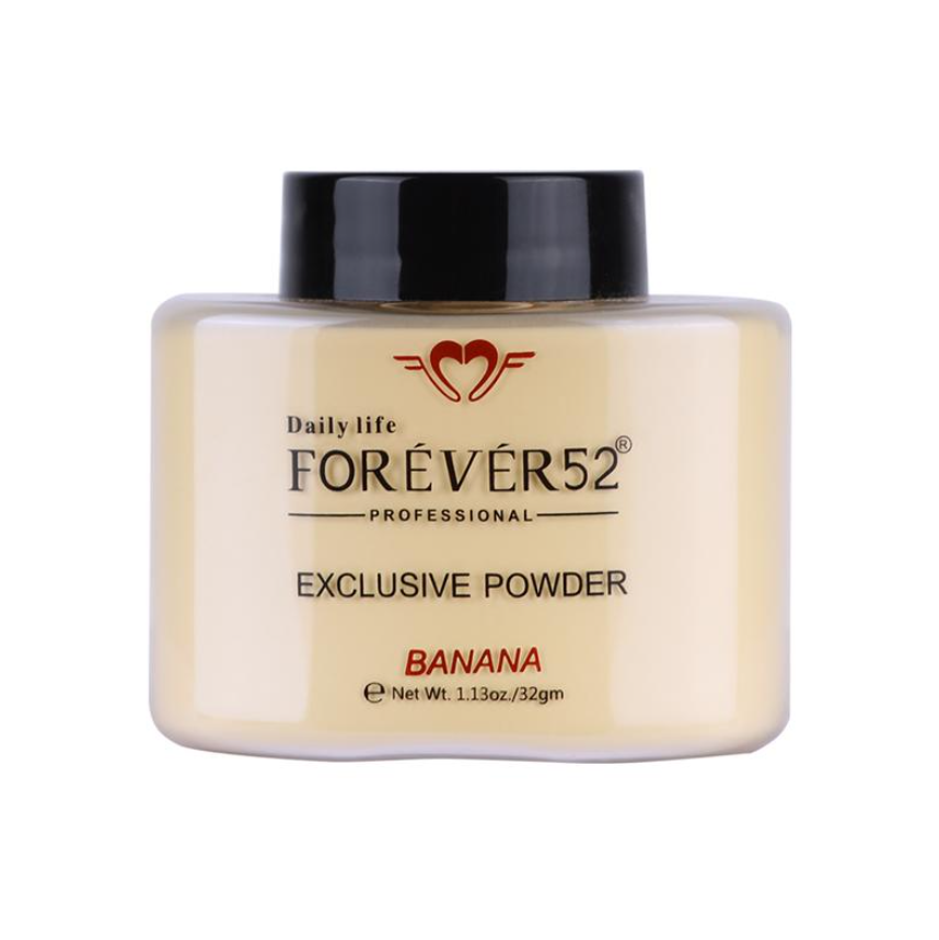 FOREVER 52 Exclusive Powder Banana 32gm Medium - FBE004sondaryam is the leading name in the chain of cosmetics and departmental stores in jaipur . , sondaryam has been a pioneer in delivering top quality genuine productSondaryam FOREVER 52 Exclusive Powder Banana 32gm Medium - FBE004