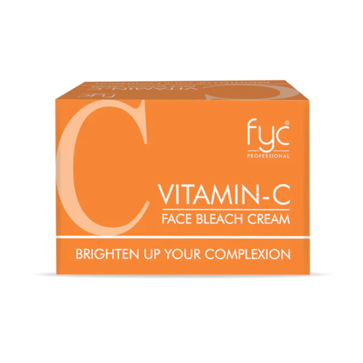 FYC Professional Vitamin-C Face Bleach Creamsondaryam is the leading name in the chain of cosmetics and departmental stores in jaipur . , sondaryam has been a pioneer in delivering top quality genuine productSondaryam FYC Professional Vitamin-