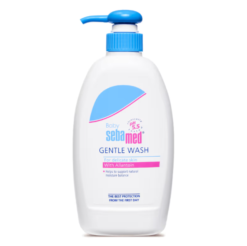 SEBAMED BABY PH5.5 GENTLE WASH WITH ALLANTOINsondaryam is the leading name in the chain of cosmetics and departmental stores in jaipur . , sondaryam has been a pioneer in delivering top quality genuine producSondaryam SEBAMED BABY PH5