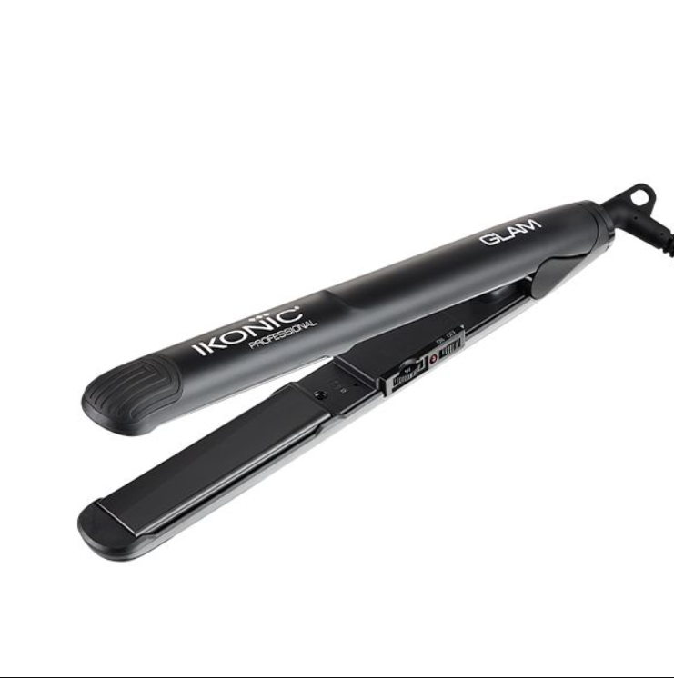 IKONIC Glam Hair Straightener (Black)sondaryam is the leading name in the chain of cosmetics and departmental stores in jaipur . , sondaryam has been a pioneer in delivering top quality genuine productSondaryam IKONIC Glam Hair Straightener (Black)