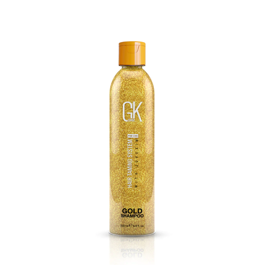 GK Hair Gold Shampoo 250 Mlsondaryam is the leading name in the chain of cosmetics and departmental stores in jaipur . , sondaryam has been a pioneer in delivering top quality genuine productSondaryam GK Hair Gold Shampoo 250 Ml