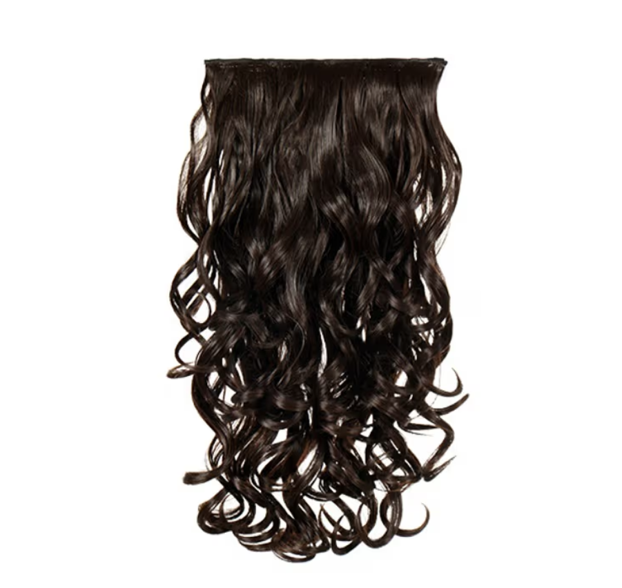KIS Hair EXtension - EX-14 Natural Brownsondaryam is the leading name in the chain of cosmetics and departmental stores in jaipur . , sondaryam has been a pioneer in delivering top quality genuine productSondaryam KIS Hair EXtension -