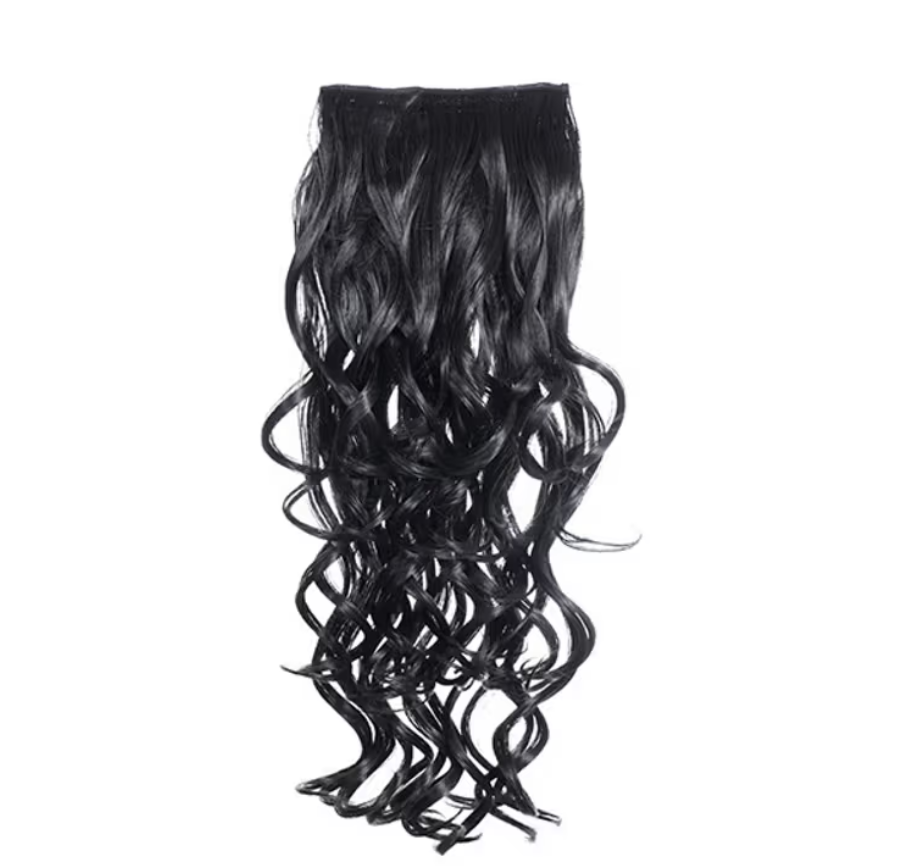 KIS Hair EXtension - EX- 4 Dark Brownsondaryam is the leading name in the chain of cosmetics and departmental stores in jaipur . , sondaryam has been a pioneer in delivering top quality genuine productSondaryam KIS Hair EXtension -