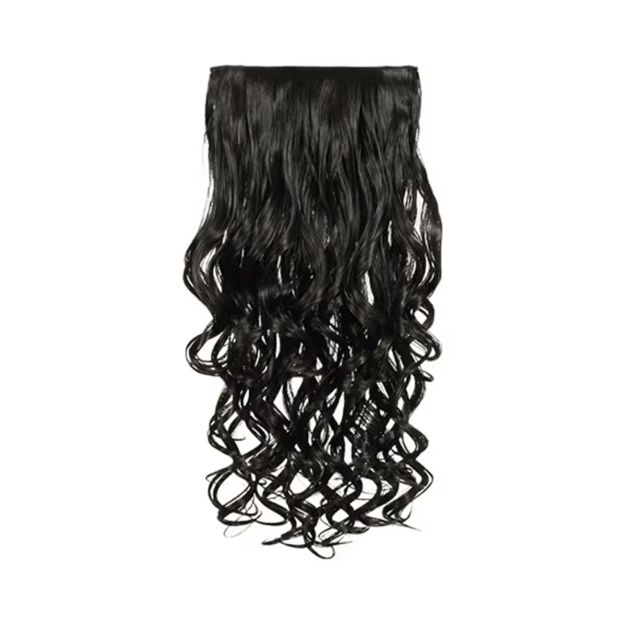 KIS Hair EXtension - EX- 7 Dark Brownsondaryam is the leading name in the chain of cosmetics and departmental stores in jaipur . , sondaryam has been a pioneer in delivering top quality genuine productSondaryam KIS Hair EXtension -
