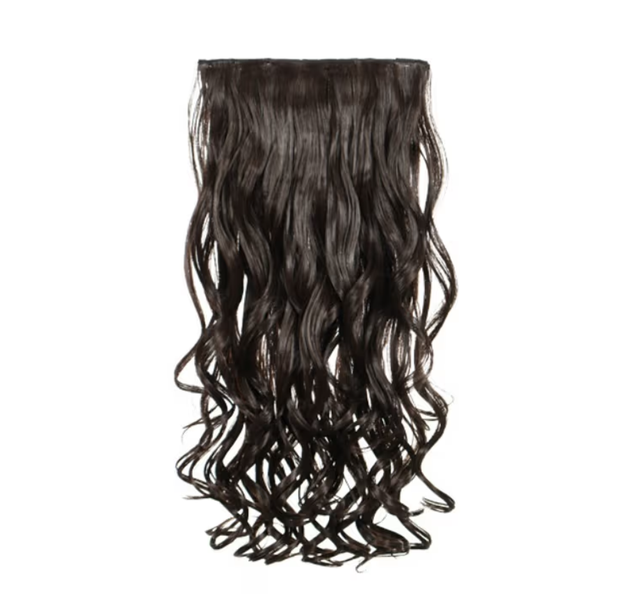 KIS Hair EXtension - EX- 7 Natural Brownsondaryam is the leading name in the chain of cosmetics and departmental stores in jaipur . , sondaryam has been a pioneer in delivering top quality genuine productSondaryam KIS Hair EXtension -