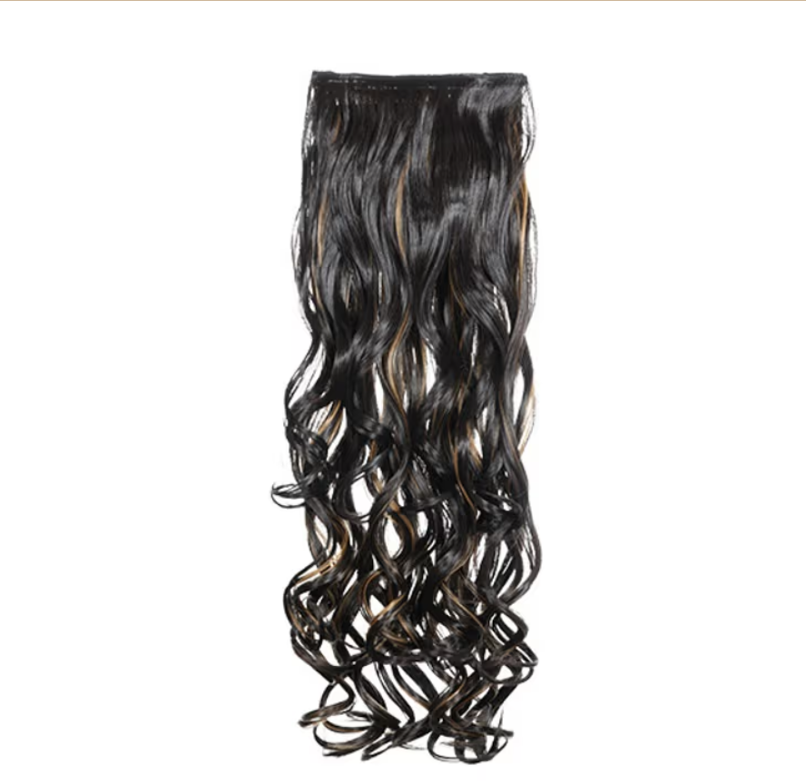 KIS Hair EXtension - EX- 8 Highlight Goldsondaryam is the leading name in the chain of cosmetics and departmental stores in jaipur . , sondaryam has been a pioneer in delivering top quality genuine productSondaryam KIS Hair EXtension -