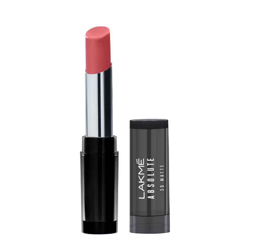 Lakme Absolute 3D Lipstick - 13 Nude Blushsondaryam is the leading name in the chain of cosmetics and departmental stores in jaipur . , sondaryam has been a pioneer in delivering top quality genuine productSondaryam Lakme Absolute 3D Lipstick - 13 Nude Blush