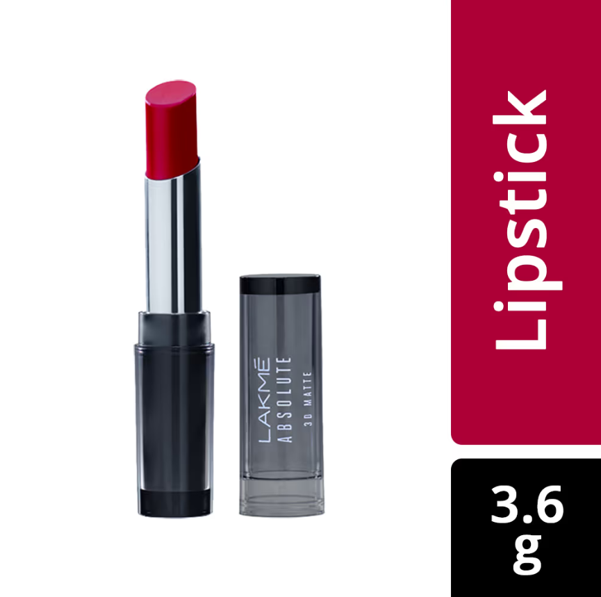 Lakme Absolute 3D Lipstick - Plum Spellsondaryam is the leading name in the chain of cosmetics and departmental stores in jaipur . , sondaryam has been a pioneer in delivering top quality genuine productSondaryam Lakme Absolute 3D Lipstick - Plum Spell