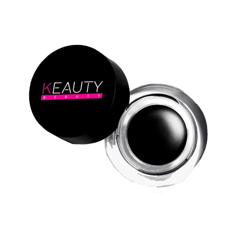 KEAUTY BEAUTY Long Wear Gel Eyeliner Plus Kajalsondaryam is the leading name in the chain of cosmetics and departmental stores in jaipur . , sondaryam has been a pioneer in delivering top quality genuine productSondaryam KEAUTY BEAUTY Long Wear Gel Eyeliner
