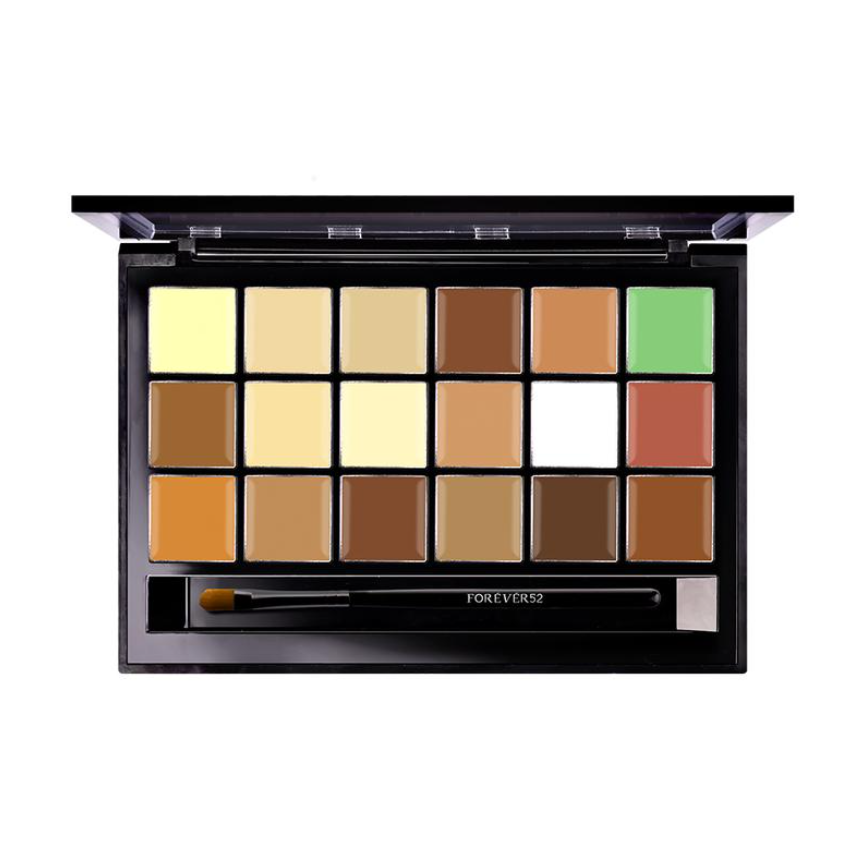 FOREVER 52 Pro Artist Multitasker Corrector Palette MPC001sondaryam is the leading name in the chain of cosmetics and departmental stores in jaipur . , sondaryam has been a pioneer in delivering top quality genuine productSondaryam FOREVER 52 Pro Artist Multitasker Corrector Palette MPC001