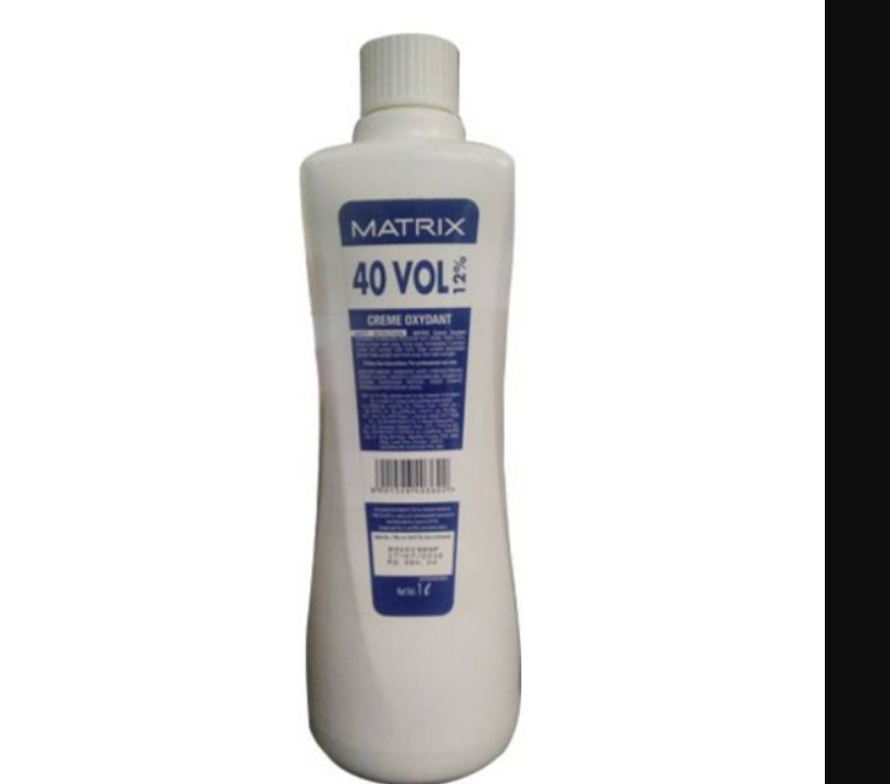 Matrix Oxydant Cream Developer 12% 40 Vol (1000ml)sondaryam is the leading name in the chain of cosmetics and departmental stores in jaipur . , sondaryam has been a pioneer in delivering top quality genuine productSondaryam Matrix Oxydant Cream Developer 12% 40 Vol (1000ml)
