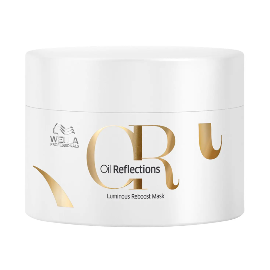 Wella Professionals Oil Reflections Luminous Reboost Mask (150ml)sondaryam is the leading name in the chain of cosmetics in jaipur . , sondaryam has been a pioneer in delivering top quality genuine products in all categories. AlSondaryam Wella Professionals Oil Reflections Luminous Reboost Mask (150ml)