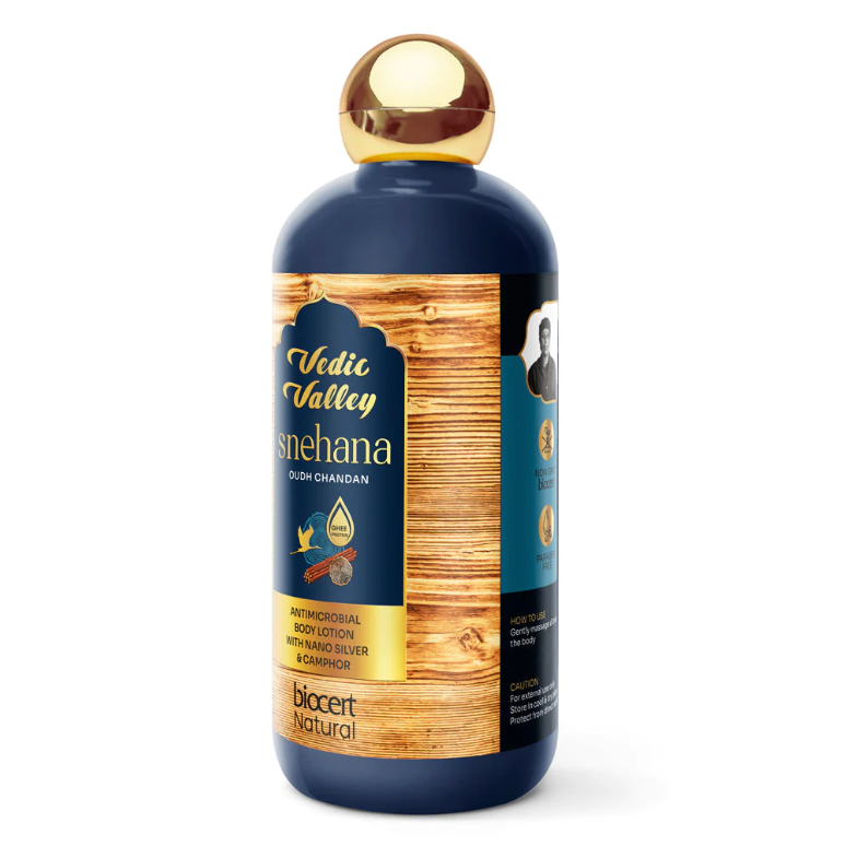 VEDIC VALLEY Men's Oudh Chandan Body Lotionsondaryam is the leading name in the chain of cosmetics in jaipur . , sondaryam has been a pioneer in delivering top quality genuine products in all categories. AlSondaryam Oudh Chandan Body Lotion