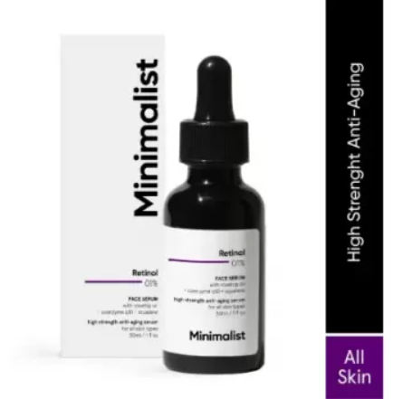 MINIMALIST RETINOL 0.6 %
