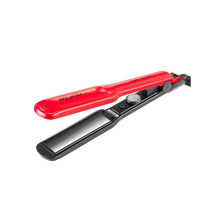 IKONIC SUPER SMOOTH HAIR STRAIGHTENER (RED)sondaryam is the leading name in the chain of cosmetics and departmental stores in jaipur . , sondaryam has been a pioneer in delivering top quality genuine productSondaryam IKONIC SUPER SMOOTH HAIR STRAIGHTENER (RED)