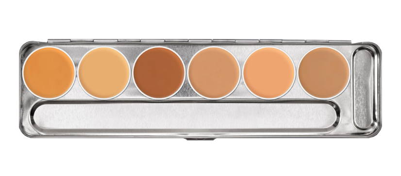 KRYOLAN SUPRACOLOR PALETTE