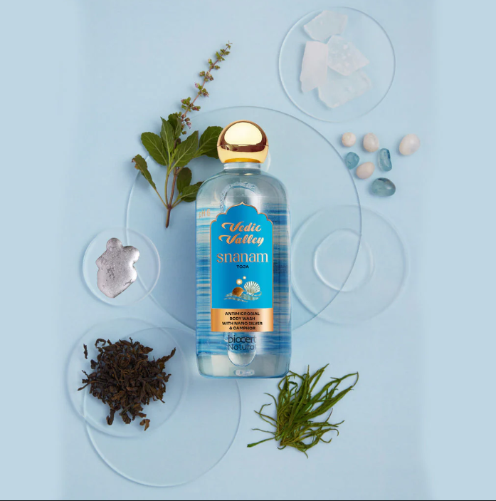 VEDIC VALLEY SNANAM TOJA BODY WASHsondaryam is the leading name in the chain of cosmetics in jaipur . , sondaryam has been a pioneer in delivering top quality genuine products in all categories. AlSondaryam VEDIC VALLEY SNANAM TOJA BODY WASH