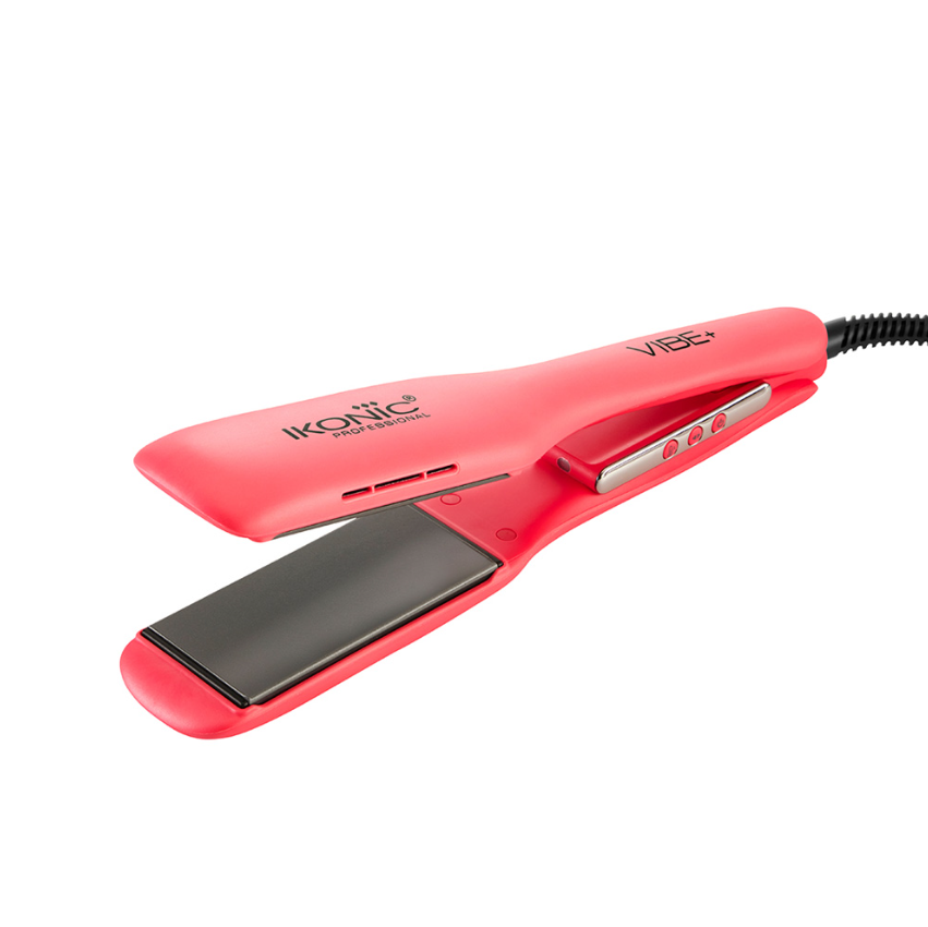 Ikonic Vibe+ Hair Straightener - Peachsondaryam is the leading name in the chain of cosmetics and departmental stores in jaipur . , sondaryam has been a pioneer in delivering top quality genuine productSondaryam Ikonic Vibe+ Hair Straightener - Peach